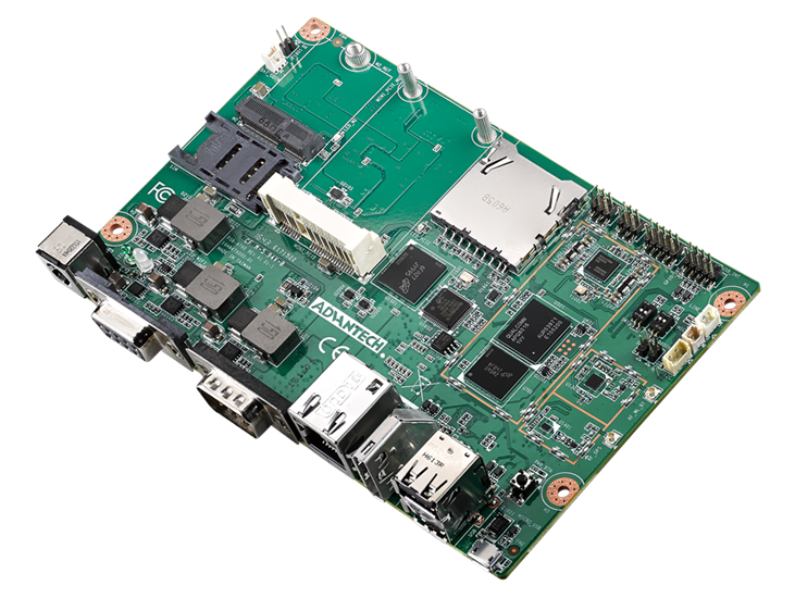 Advantech выпустила 3,5-дюймовые SBC RSB-4760 и Box Computer EPC-R4760 - первые компьютеры на основе встроенных решений Qualcomm для промышленных приложений IoT