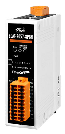 ICP DAS выпустила модули ввода-вывода серии ECAT-2000 с поддержкой протокола EtherCAT 