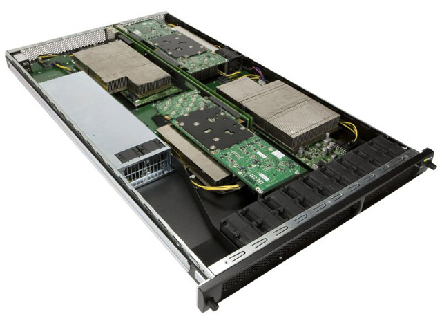 Сравнительный обзор суперкомпьютеров NVIDIA Tesla D870, C870 и S870