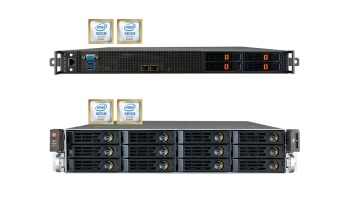 Advantech обновляет линейку серверов и устройств новыми процессорами Intel Xeon Scalable
