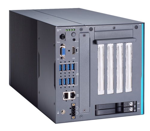 Axiomtek представила 4-слотовый промышленный компьютер IPC970