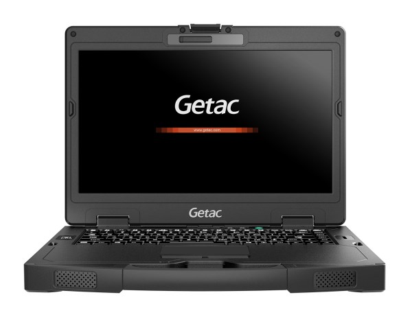 Getac представила защищенный ноутбук S410 с сертификацией MIL-STD-810H и IP53