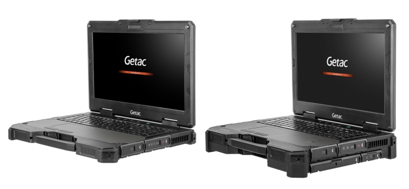Getac выпустила защищенную мобильную рабочую станцию X600