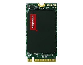 Innodisk представила первые SSD накопители промышленного класса M.2 2280 PCIe 4.0
