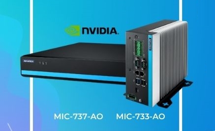 Advantech анонсировала вычислительные системы MIC-733 и MIC-737