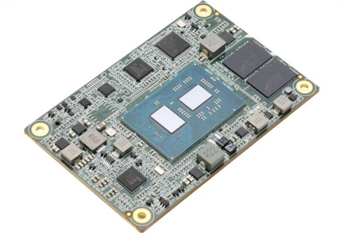 AAEON запускает одноплатный компьютер NanoCOM-EHL на базе процессоров Intel Elkhart Lake