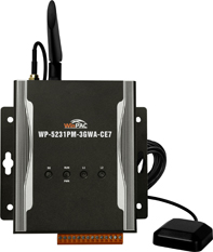 ICP DAS анонсировала новый контроллер WP-5231PM-3GWA-CE7