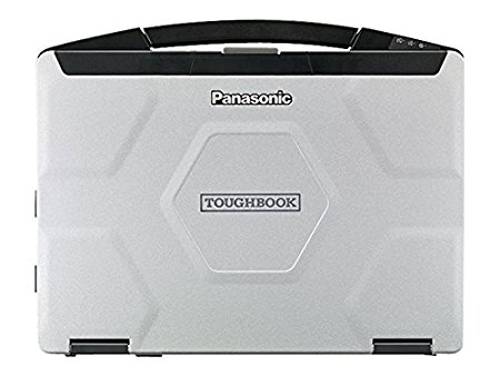 Обзор защищенного промышленного ноутбука Panasonic Toughbook 54