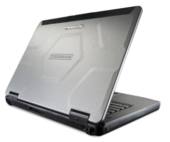 Panasonic представила новый ноутбук Toughbook CF-54