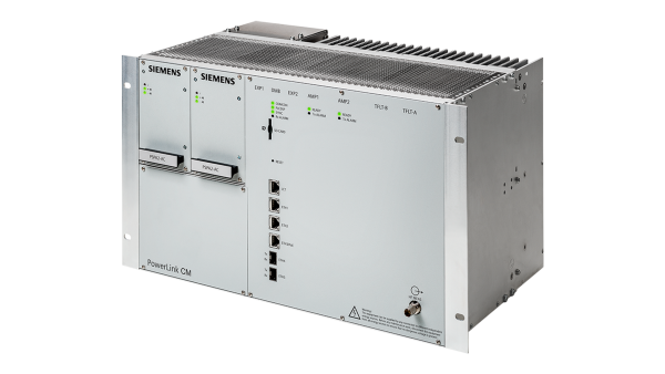 Siemens представила новое решение PowerLink CM для мониторинга высоковольтных линий 