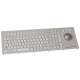 Промышленная клавиатура NSI KSTL105F1PS2